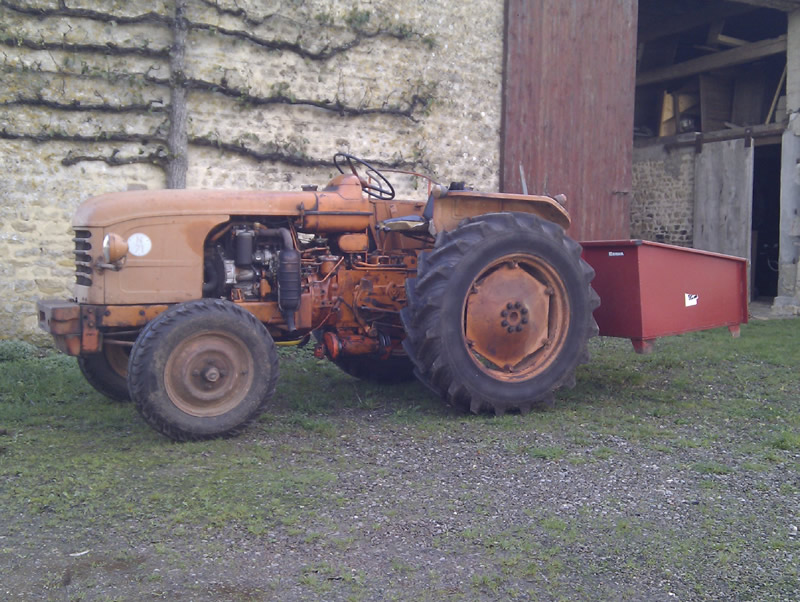 pneu tracteur renault n71